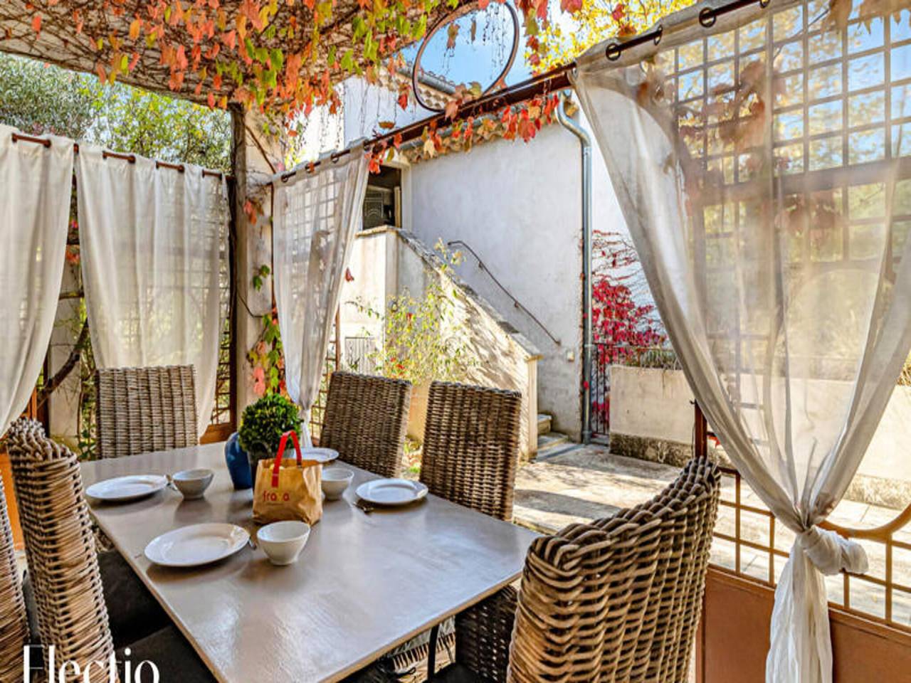 Apartamento entero, Apartamento en Oppéde con piscina climatizada in Oppède, Parque natural regional del Luberon