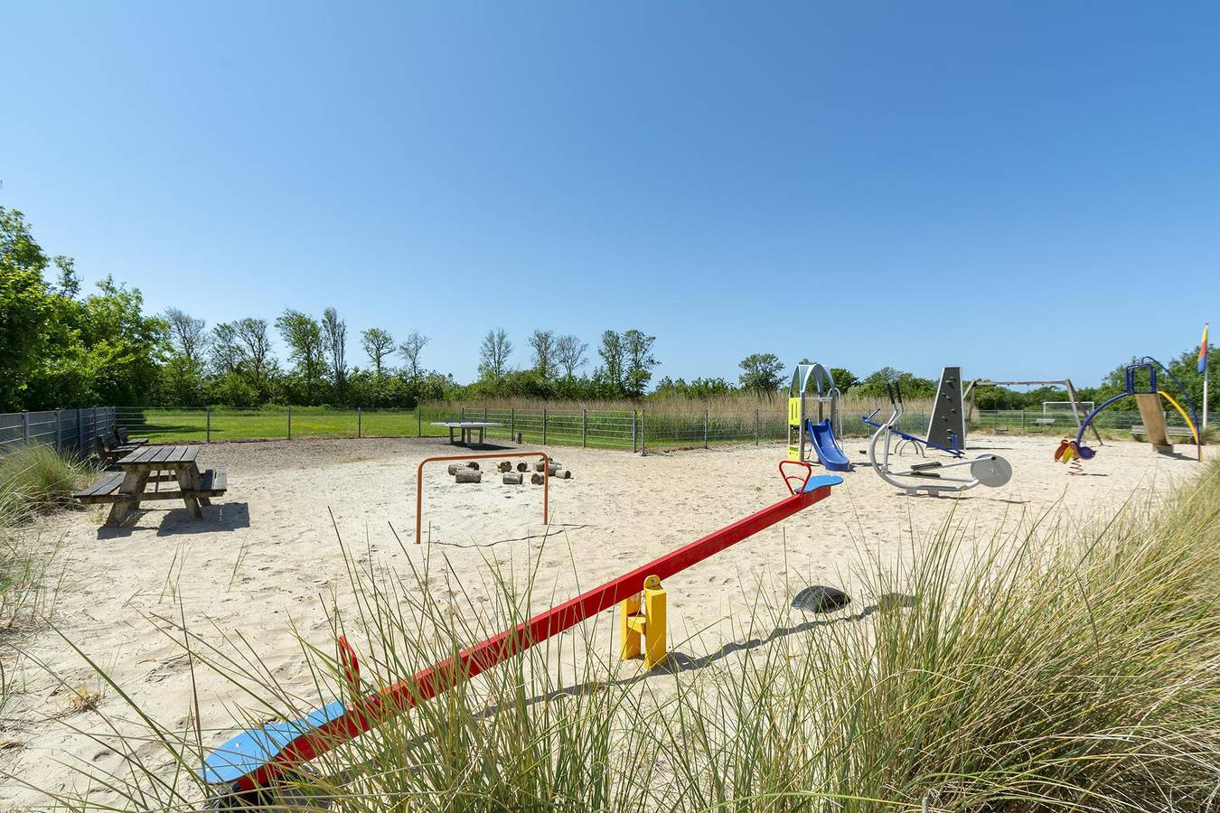 Callinghe Vakanties — Sandepark 171 in Groote Keeten, Niederländische Nordsee