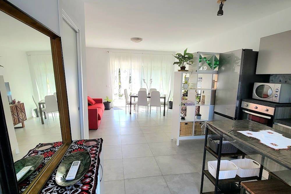 Entire apartment, Villino Andromeda in Gaeta, Latina Province
