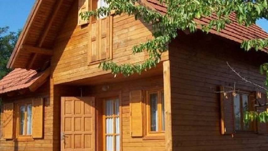 Ferienhaus für 7 Personen, mit Garten in Ungarn