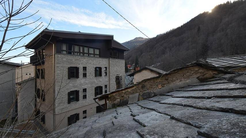 Location de vacances pour 2 personnes dans Crissolo - 2