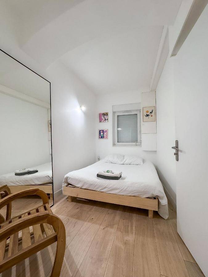 Appartement de vacances pour 2 personnes, avec Vue