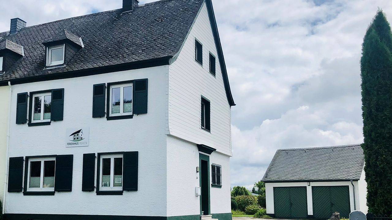 Ferienhaus für 10 Personen (160 m²) in Manderscheid in Manderscheid, Bernkastel-Kues & Umgebung