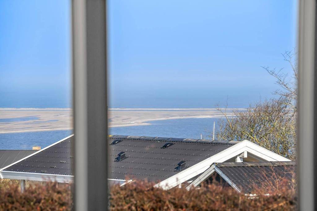 749 in Underbjerg, Limfjord in Westjütland