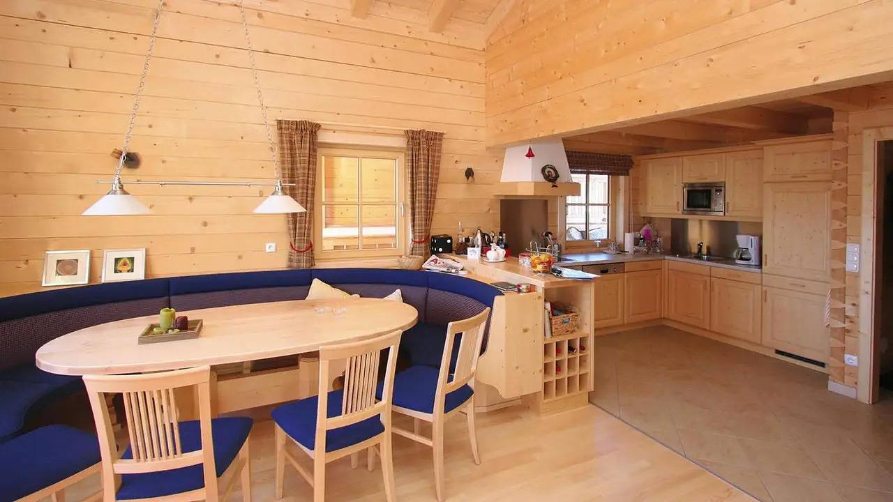 Ferienhaus für 10 Personen (130 m²) in Königsleiten in Königsleiten, Pinzgau