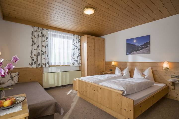 Ferienwohnung für 5 Personen, mit Balkon in Vorderlanersbach - 2