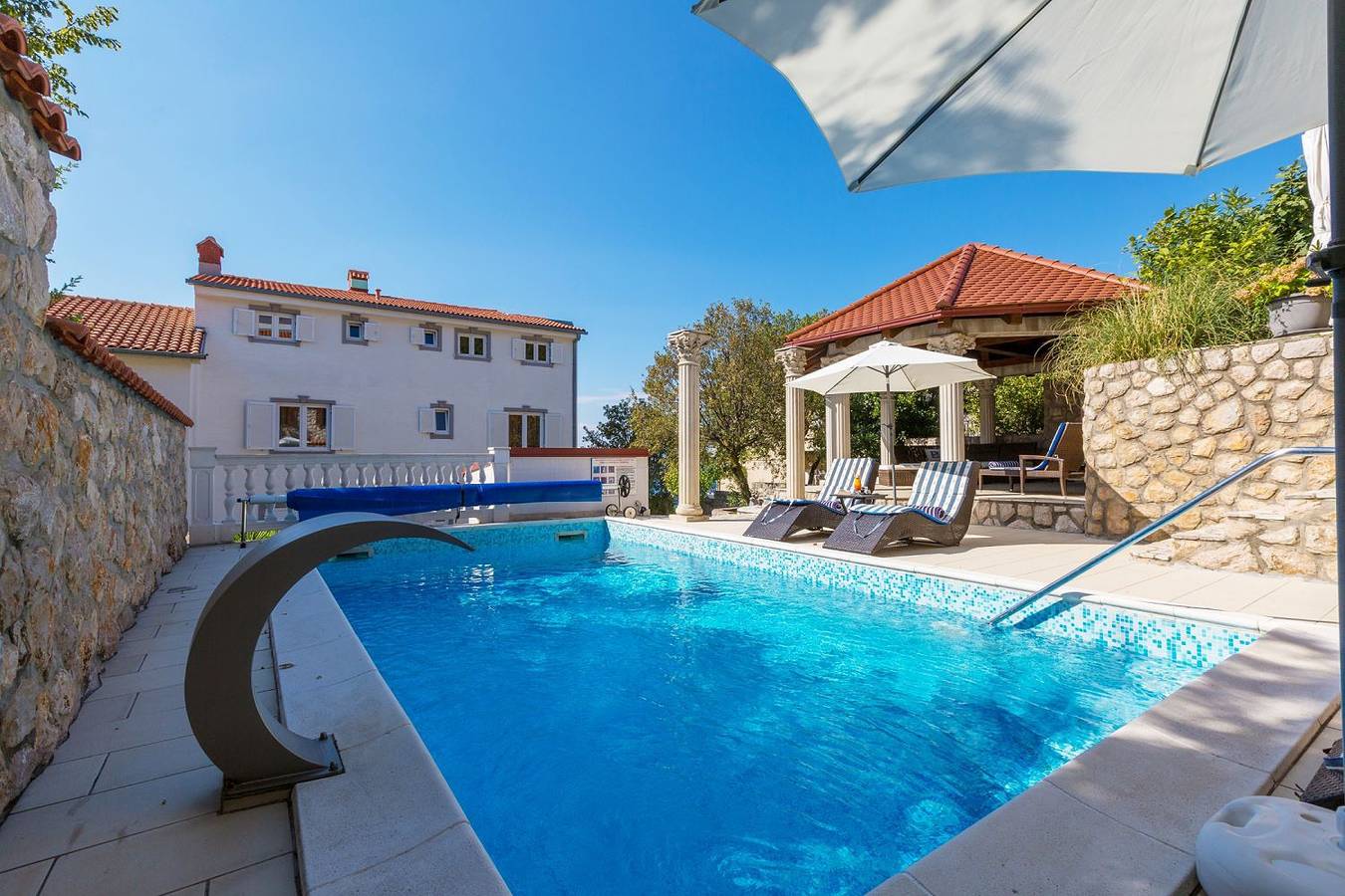 Appartamento vacanze a Kvarn a partire da 140€ a notte