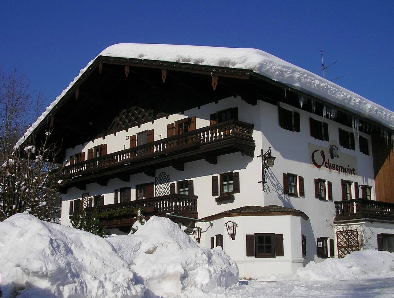 Hotel a Oberaudorf a partire da 124€ a notte