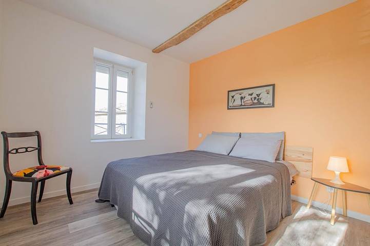 Location de vacances pour 14 personnes, avec jardin dans Lac d'Amance - 4