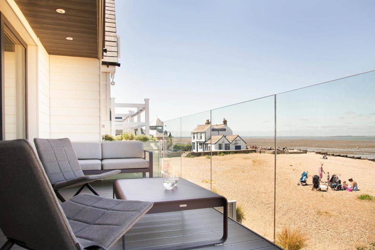 Sea Sunset Cottage in Whitstable, Kent