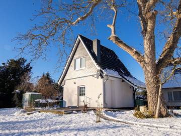 Ferienhaus für 5 Personen, mit Ausblick und Garten sowie Terrasse in Kröslin