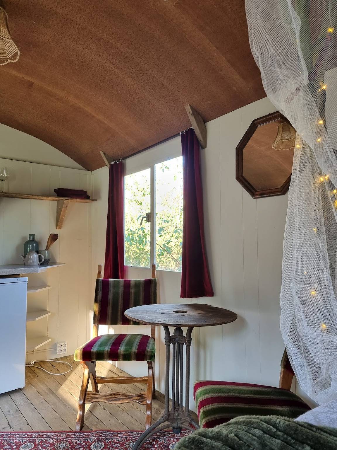 Camping Ont Moeten - T piept zo in Achterhoek