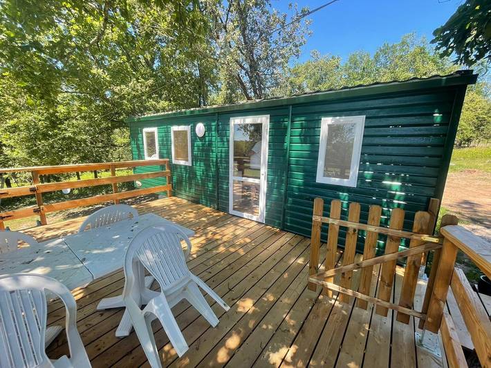 Holiday rental for 4 people, with hot tub and garden in Dordogne