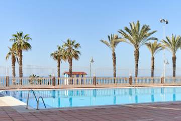 Ferieleilighet til 4 Personer i Algarrobo, Costa del Sol, Bilde 1