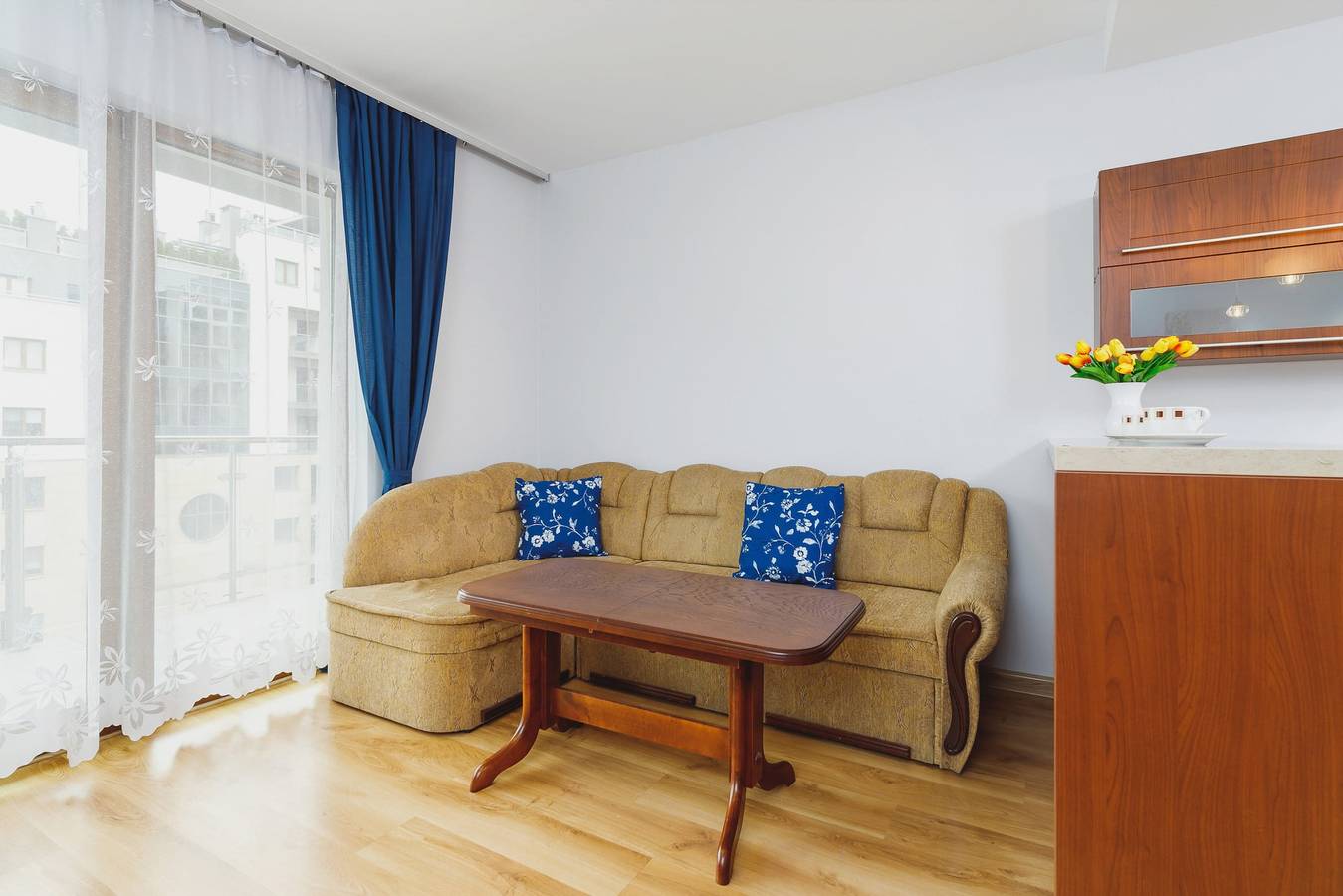 Estudio entero, Wiślane Tarasy Remote Work Studio | Parking | Bath in Cracovia, Pequeña Polonia (región histórica)