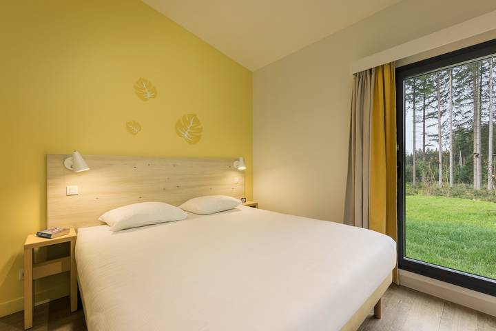 Gîte pour 4 personnes, avec jardin à Hattigny - 4