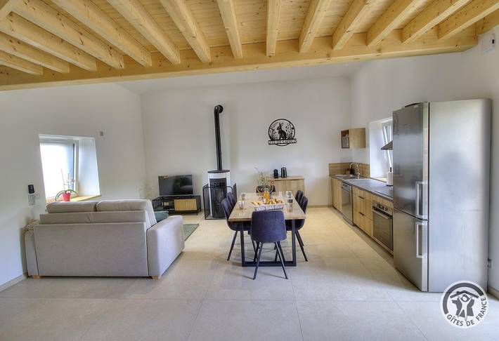 Le Gîte du Capucin in Chambost-Longessaigne, Lyon et ses environs