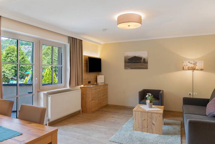 Ferienwohnung für 6 Personen, mit Balkon, mit Haustier in Oetz