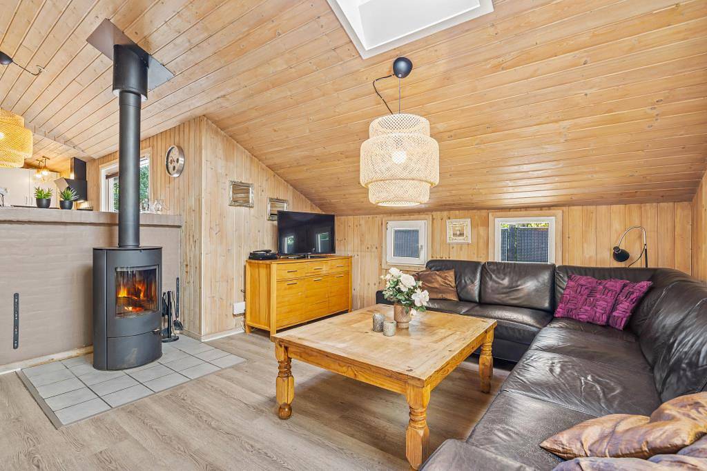 Ferienhaus für 8 Personen mit Whirlpool & Sauna in Jegum Ferieland  in Jegum, Jegum Ferieland