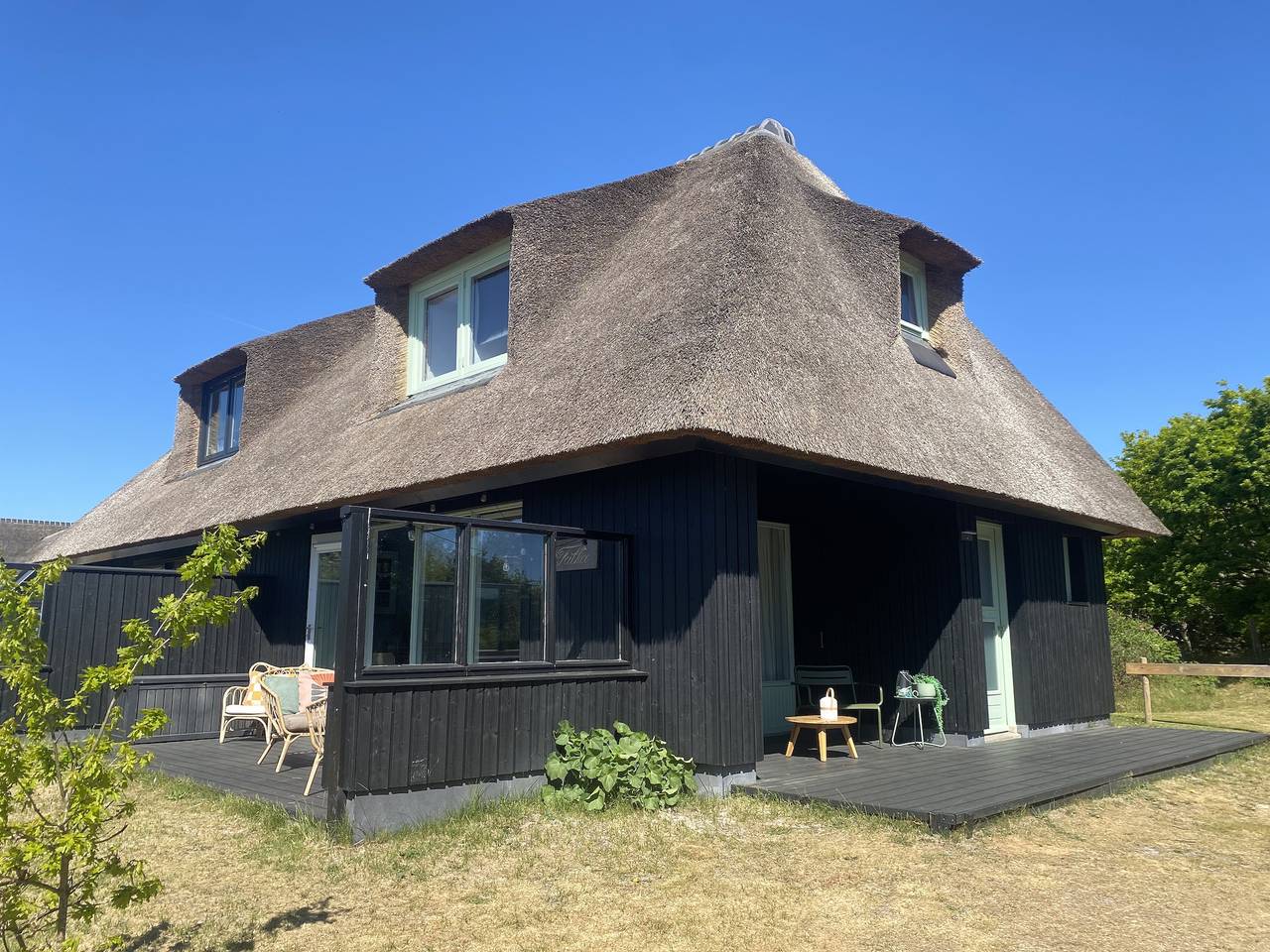 Casa de vacaciones para 6 personas con balcón/terraza in Buren (Ameland), Islas de Frisia Occidental