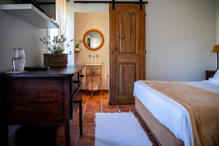 Casa rural para 2 personas, con jacuzzi además de jardín y piscina en Lisboa y alrededores - 4