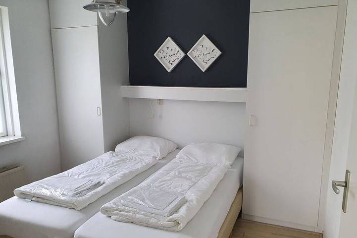 Ferienhaus für 10 Personen, mit Balkon/Terrasse und Terrasse, mit Haustier in Earnewâld - 2