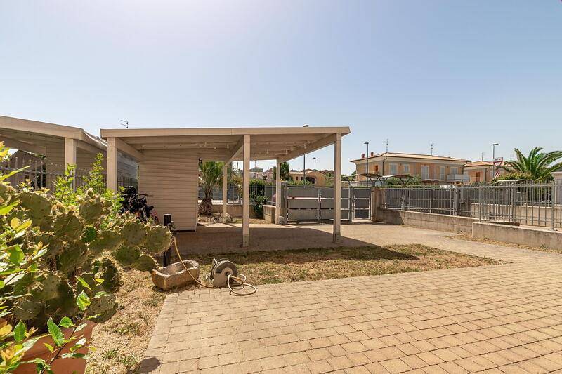 Apartamento vacacional entero, Apartamento de vacaciones para 4 personas aprox. 80 qm en Porto Recanati, Costa adriática italiana (Costa italiana del Adriático medio) in Porto Recanati, Provincia de Ancona