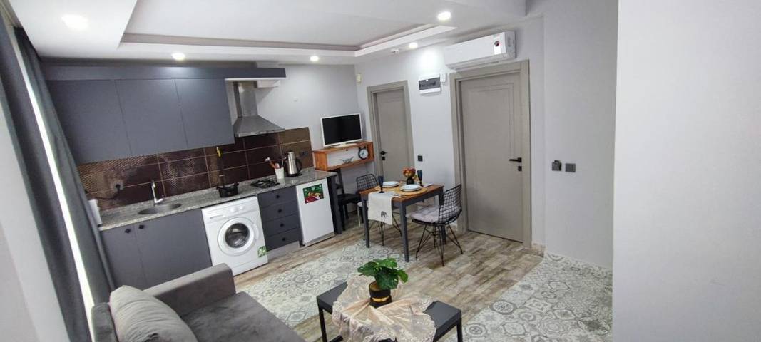 Location de vacances pour 2 personnes, avec jardin et piscine à Antalya - 4