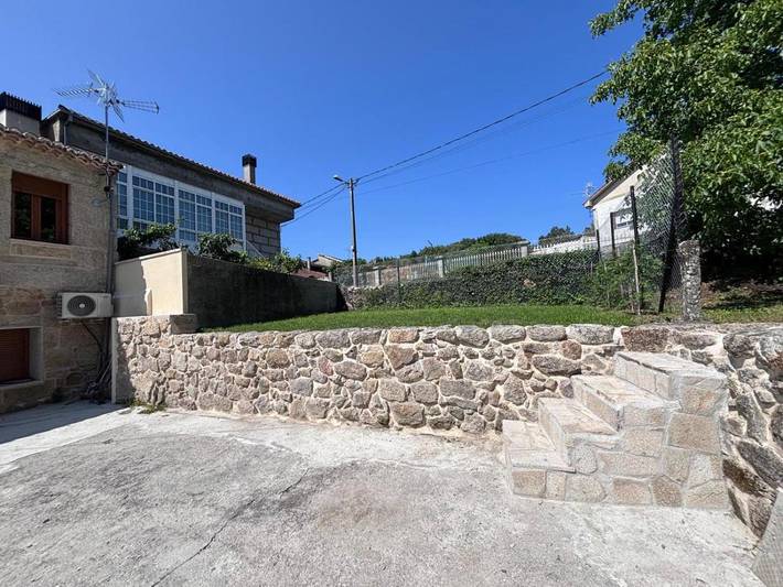 Casa de vacaciones para 6 personas, con jardín en Comarca de Orense - 3