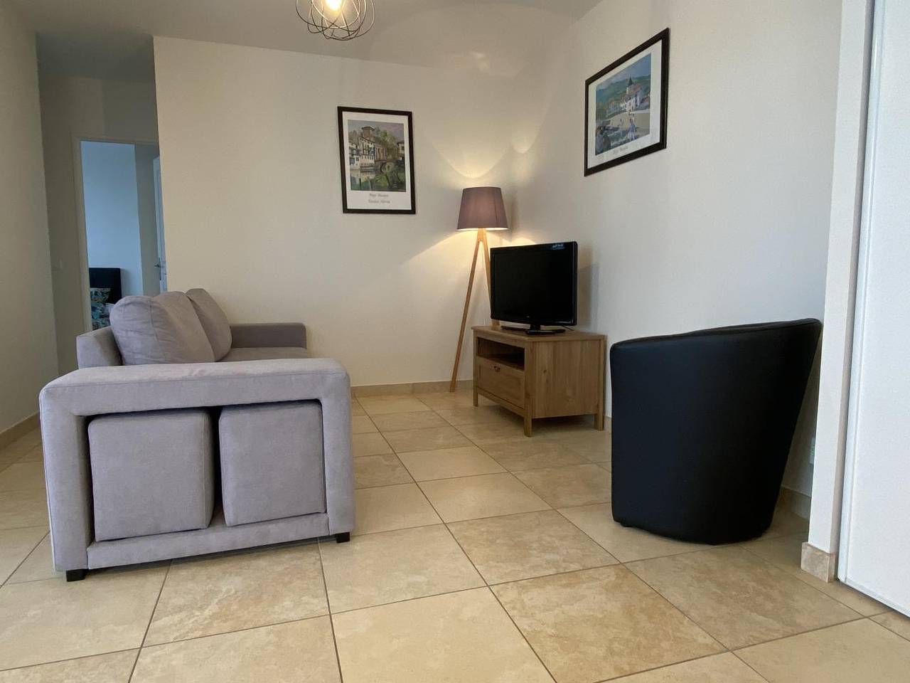 Maliania in Arbonne, Région de Bayonne