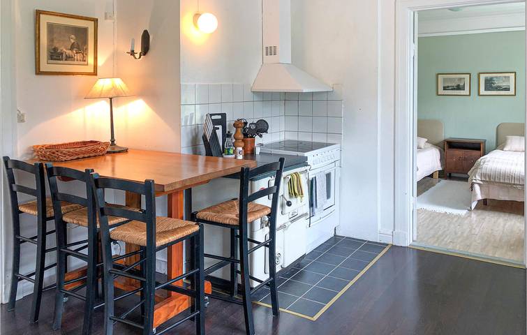 Ferienhaus für 6 Personen mit Garten in Mjölby, Östergötland