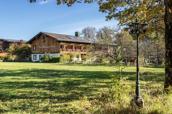 Ferienwohnung für 2 Personen, mit Balkon