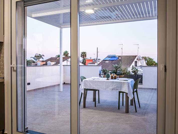 Apartamento entero, Bilocale Residence Casuzze in Casuzze, Santa Croce Camerina