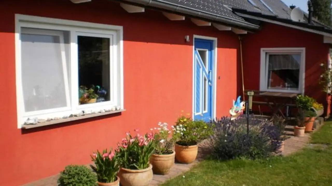 Appartement de vacances entier, Ferienwohnung für 4 Personen (75 m²) in Garz (Rügen) in Péninsule de Zudar, Garz/Rügen