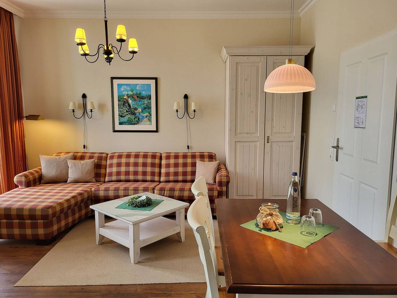 Hotel Hubertusburg - Appartement Zwergdorsch in Ostseebad Kühlungsborn, Kühlungsborn