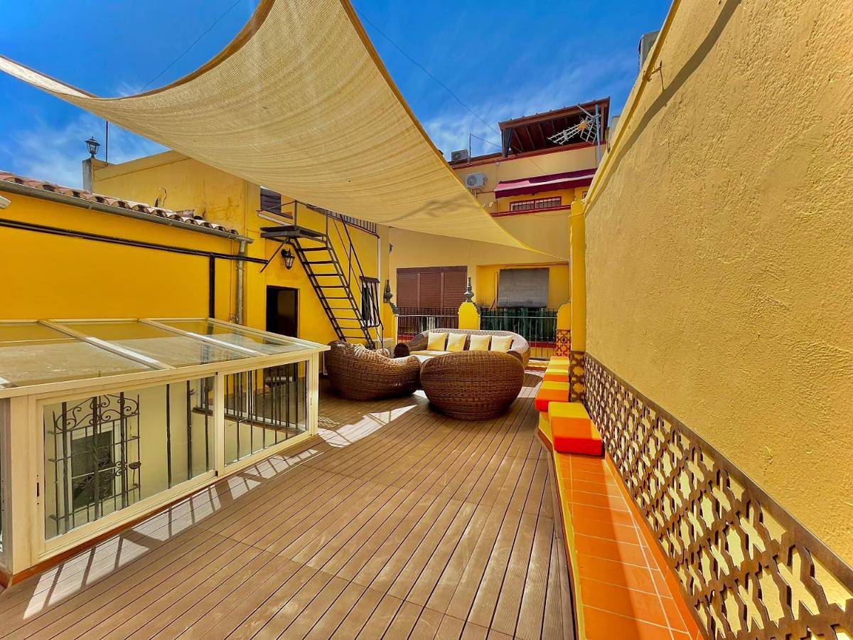 Superior Villa in Central Seville, Sevilla