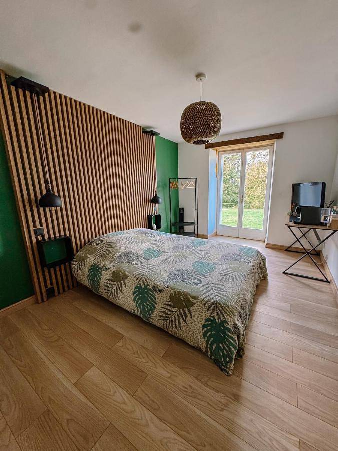 Chambre d’hôte pour 2 personnes, avec piscine et terrasse ainsi que jacuzzi et jardin en Pyrénées-Atlantiques - 4