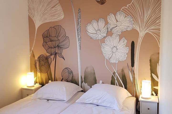 Gîte pour 4 personnes à Ancelle - 2