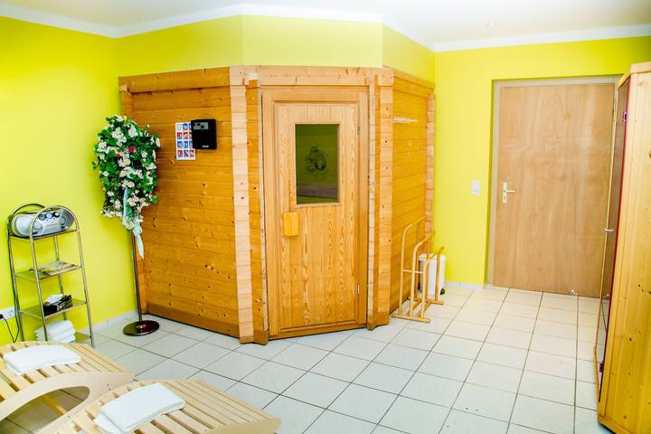 Ferienwohnung, mit Sauna in Friedrichroda - 3