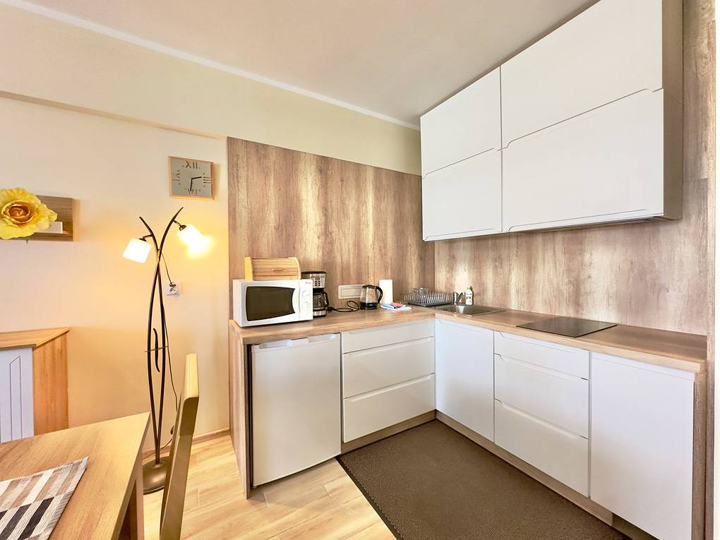 Apartamento vacacional entero, Pl 010.031 Fw A5 mit Meerblick in Międzyzdroje, Międzyzdroje (municipio)