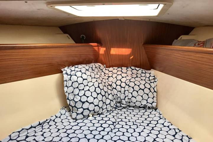 Hausboot für 6 Personen, mit Terrasse in Südfrankreich - 4