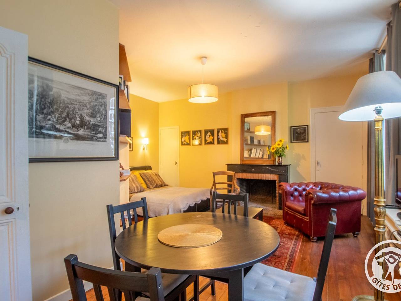 Charmant Appartement Central à Angers - Tout Inclus, Wifi, Proche Gare et Patrimoine in Angers, Région d'Angers