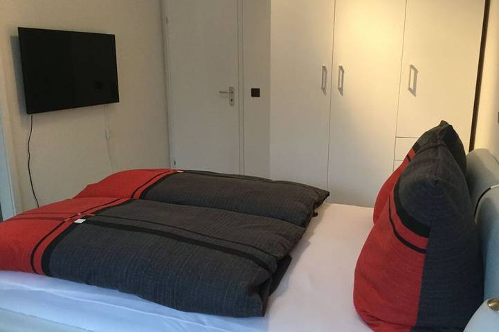 Ferienwohnung für 4 Personen, mit Balkon und Garten in Wilmersdorf Berlin - 4