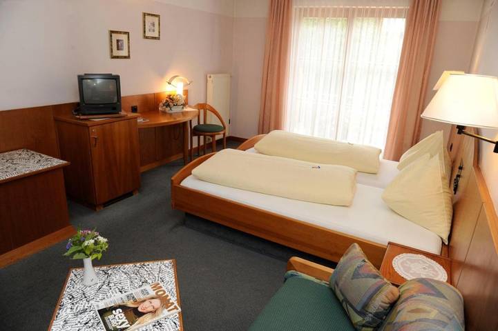 Hotel für 4 Personen, mit Sauna und Ausblick in Spittal an der Drau - 4