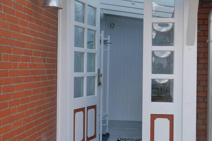 Ferienwohnung für 4 Personen, mit Terrasse und Garten in Hohenfelde