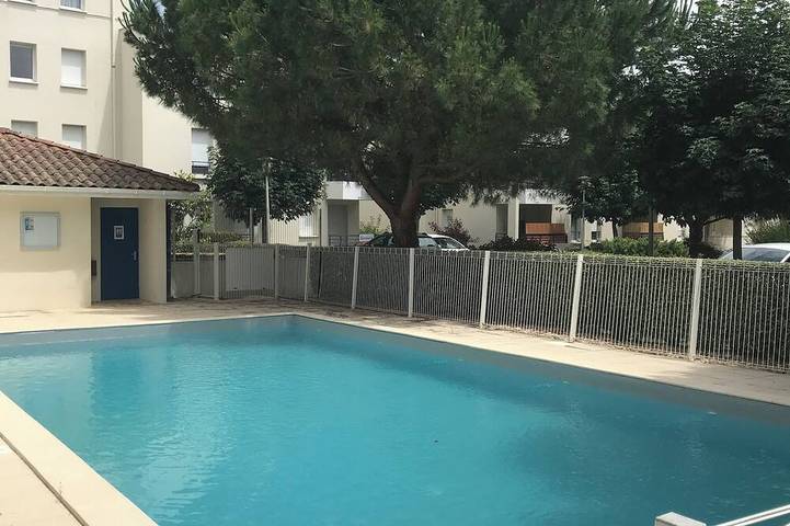 Appartement de vacances pour 4 personnes