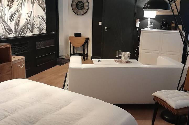 Gîte pour 2 personnes à Plouagat