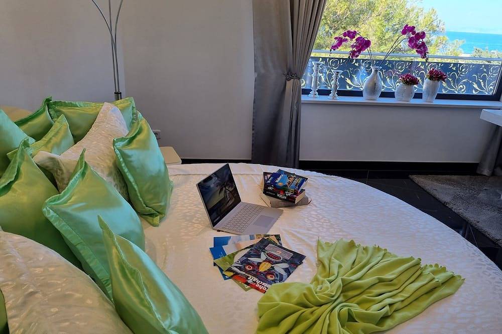 Luxus Design Villa mit traumhaften Meer- und Bergblick in Betlem, Artà