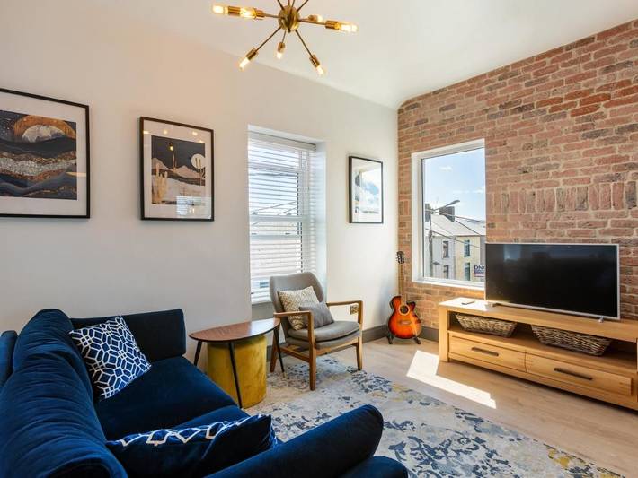 Holiday rental for 5 people, with Terrace and Garden as well as View in Dungarvan