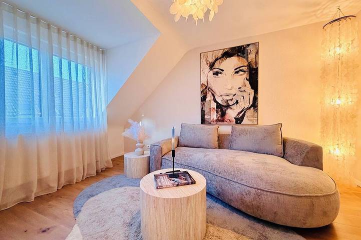 Appartement de vacances pour 2 personnes, avec terrasse - 1